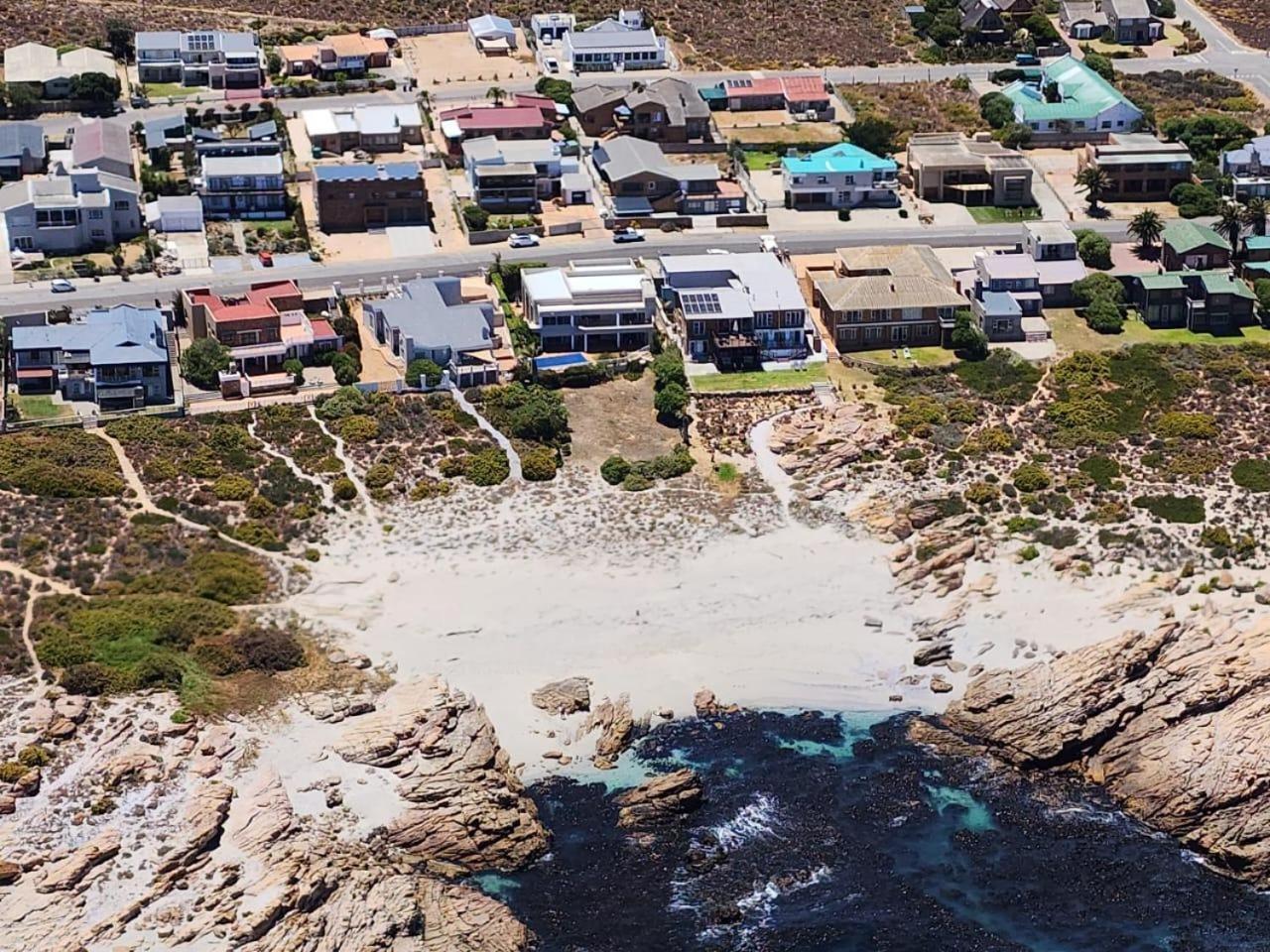 Lambertsbay Beachfront Lambertʼs Bay Buitenkant foto