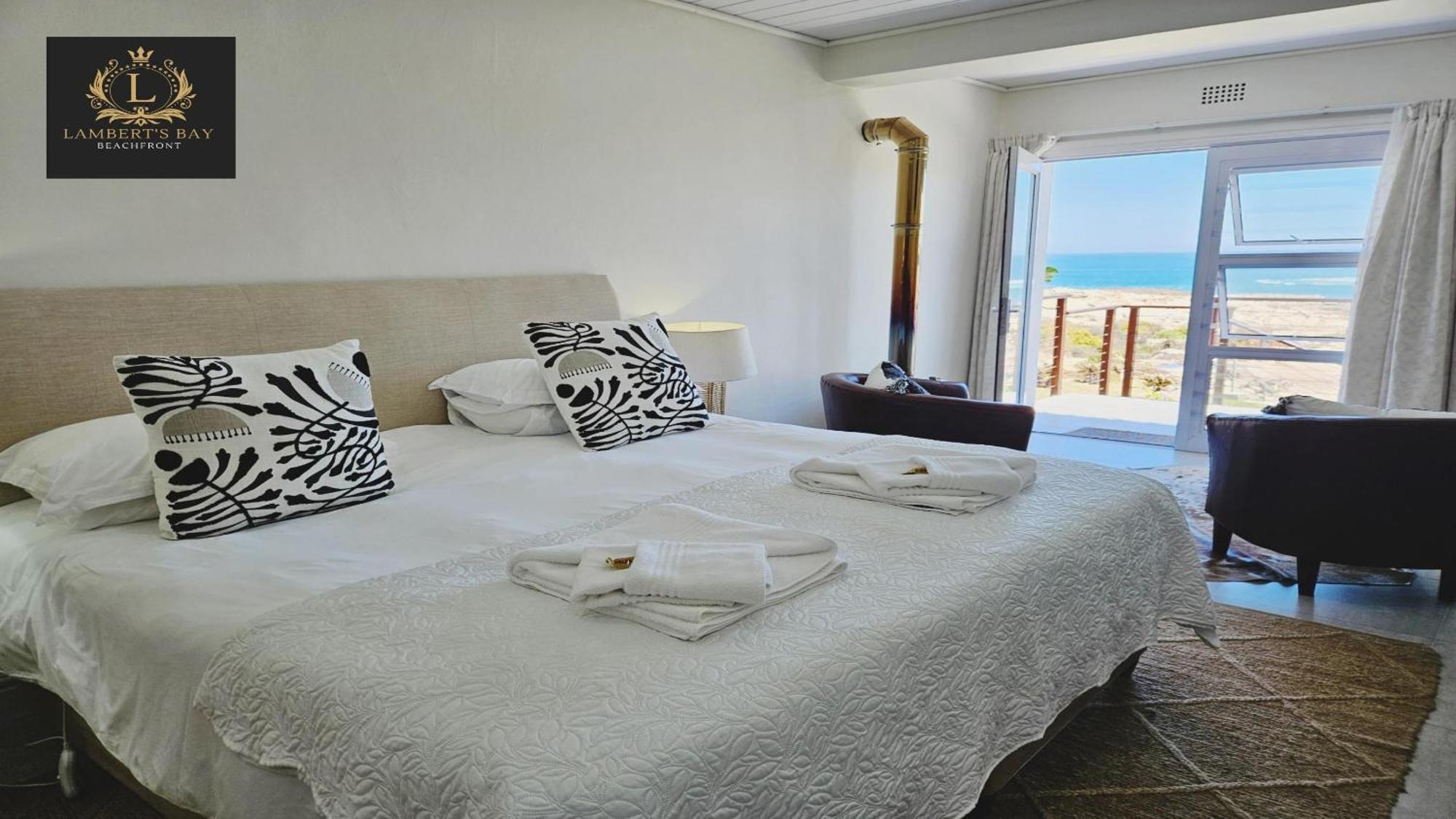 Lambertsbay Beachfront Lambertʼs Bay Kamer foto
