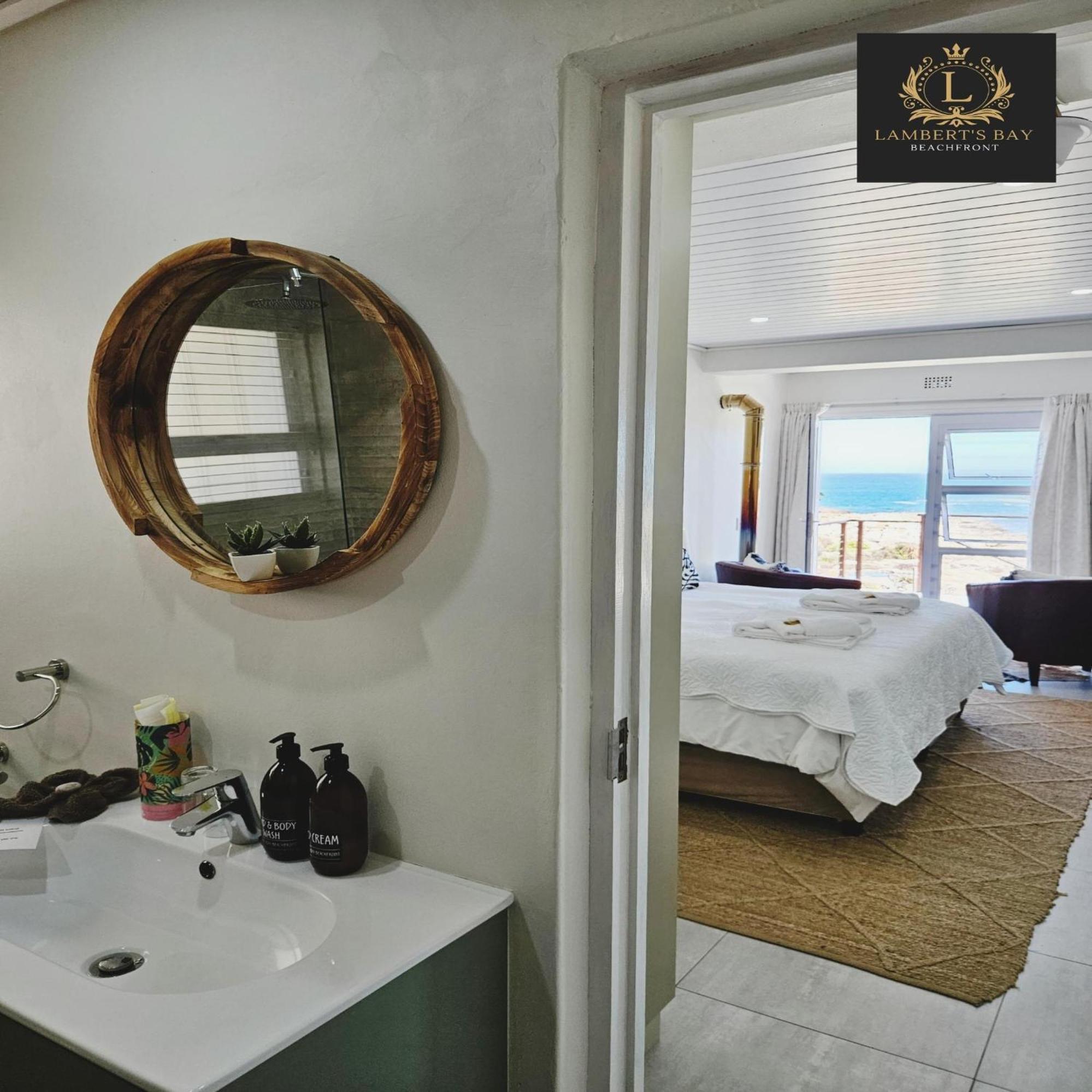 Lambertsbay Beachfront Lambertʼs Bay Kamer foto